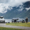 Thule Outset trekhaaktent voor 3 personen – Dark Slate