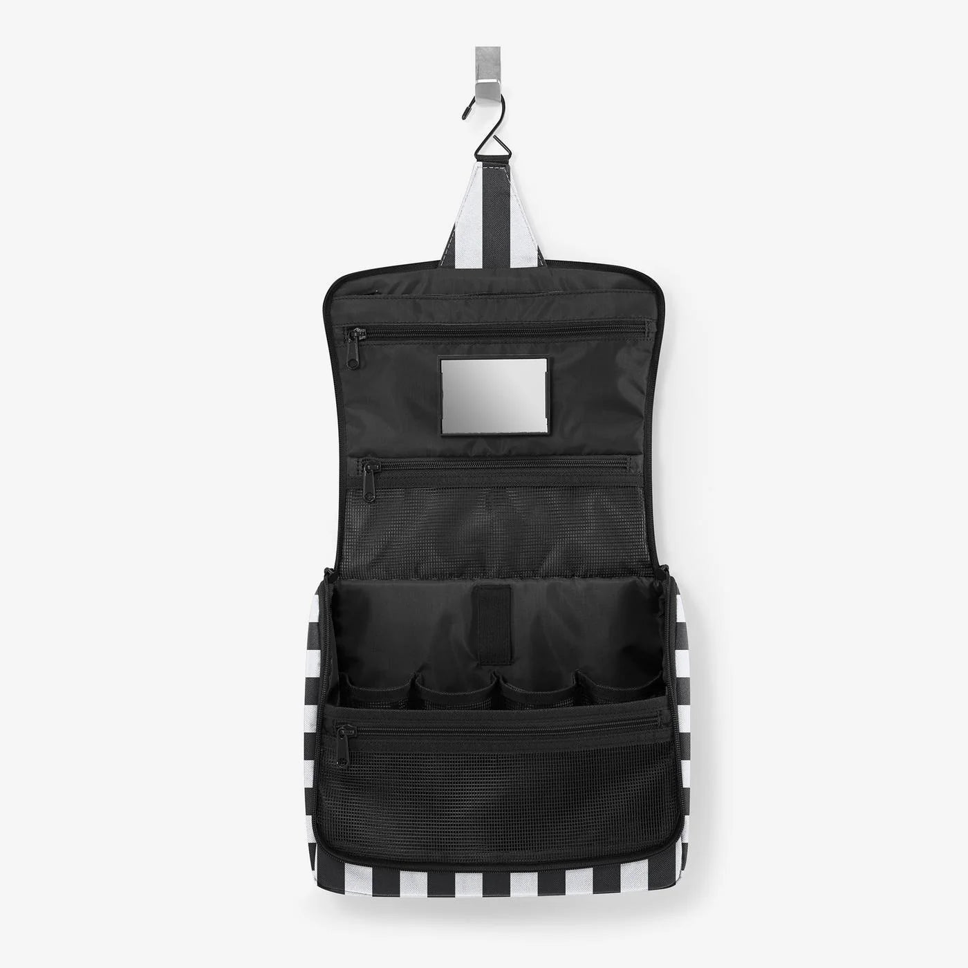 Toiletbag XL - Toilettas met ophanghaak in diverse kleuren en designs - Reisenthel