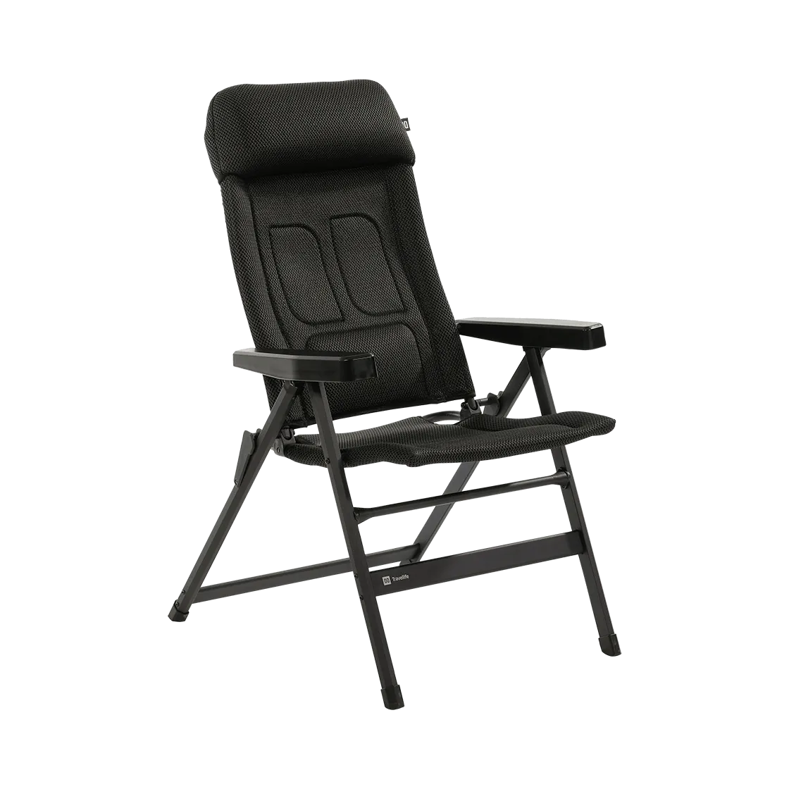 Recliner comfort Lucca true black - Travellife