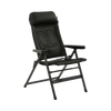 Recliner comfort Lucca true black - Travellife