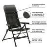 Recliner comfort Lucca true black - Travellife