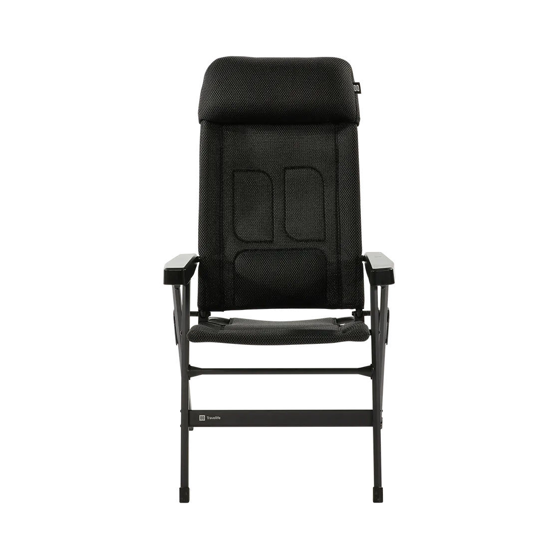 Recliner comfort Lucca true black - Travellife