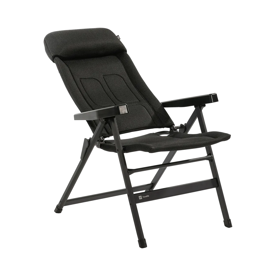 Recliner comfort Lucca true black - Travellife