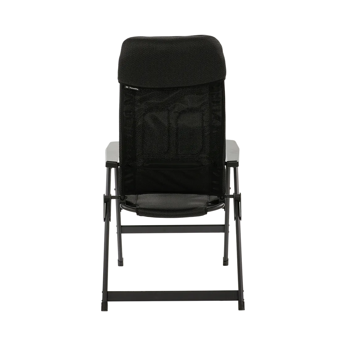 Recliner comfort Lucca true black - Travellife