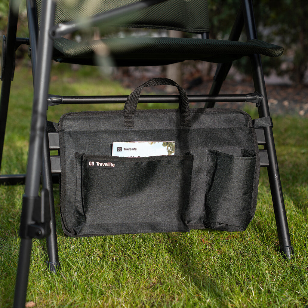 Chair organizer for camping chair - Travellife