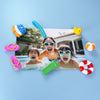 Set van 8 magneten pool party - Trendform