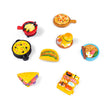 Set van 8 magneten World Food - Trendform