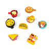 Set van 8 magneten World Food - Trendform
