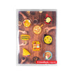 Set van 8 magneten World Food - Trendform