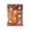 Set van 8 magneten World Food - Trendform