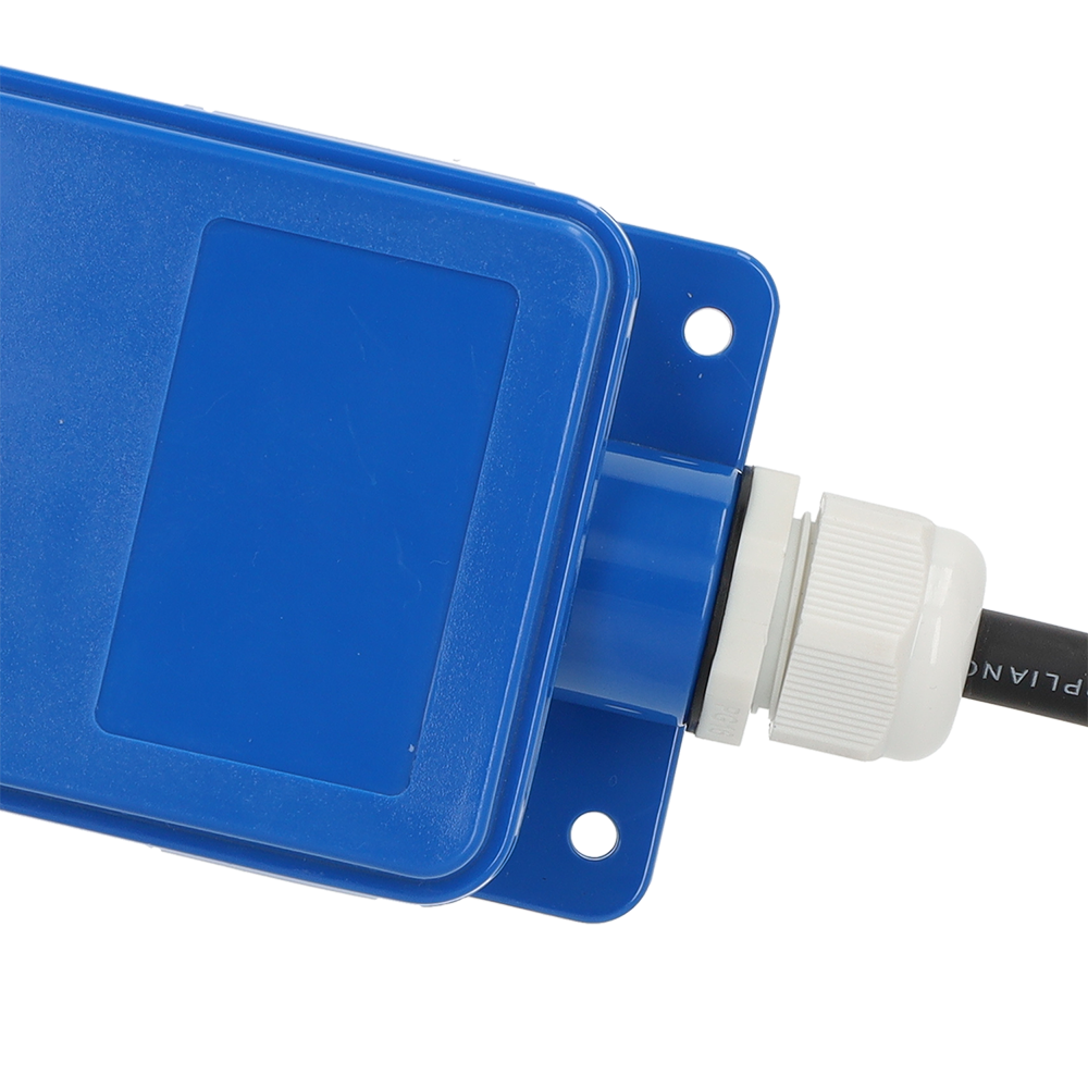 Extension cable with CEE plug and triple socket - Haba