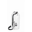 Witte crossbody draagzak van 10 liter inhoud waterproof van BE Cool