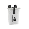 Witte waterproof rugzak van 12 liter van BE Cool