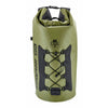 Groene rugzak waterproof met 30 liter inhoud van BE Cool