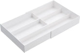 Extendable cutlery drawer organizer Tower - Yamazaki