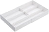 Extendable cutlery drawer organizer Tower - Yamazaki