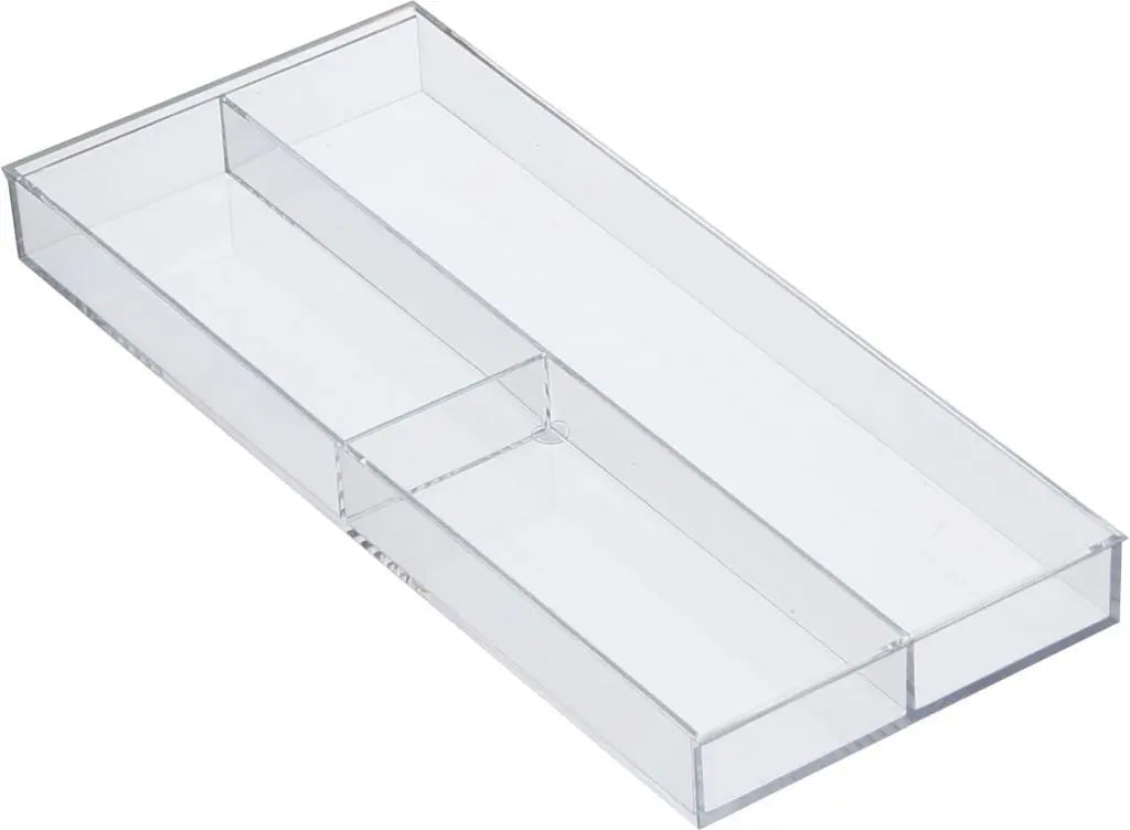 Extendable cutlery drawer organizer Tower - Yamazaki