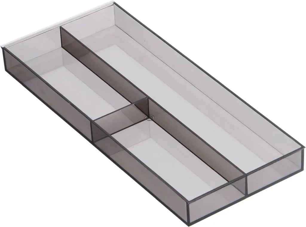 Extendable cutlery drawer organizer Tower - Yamazaki