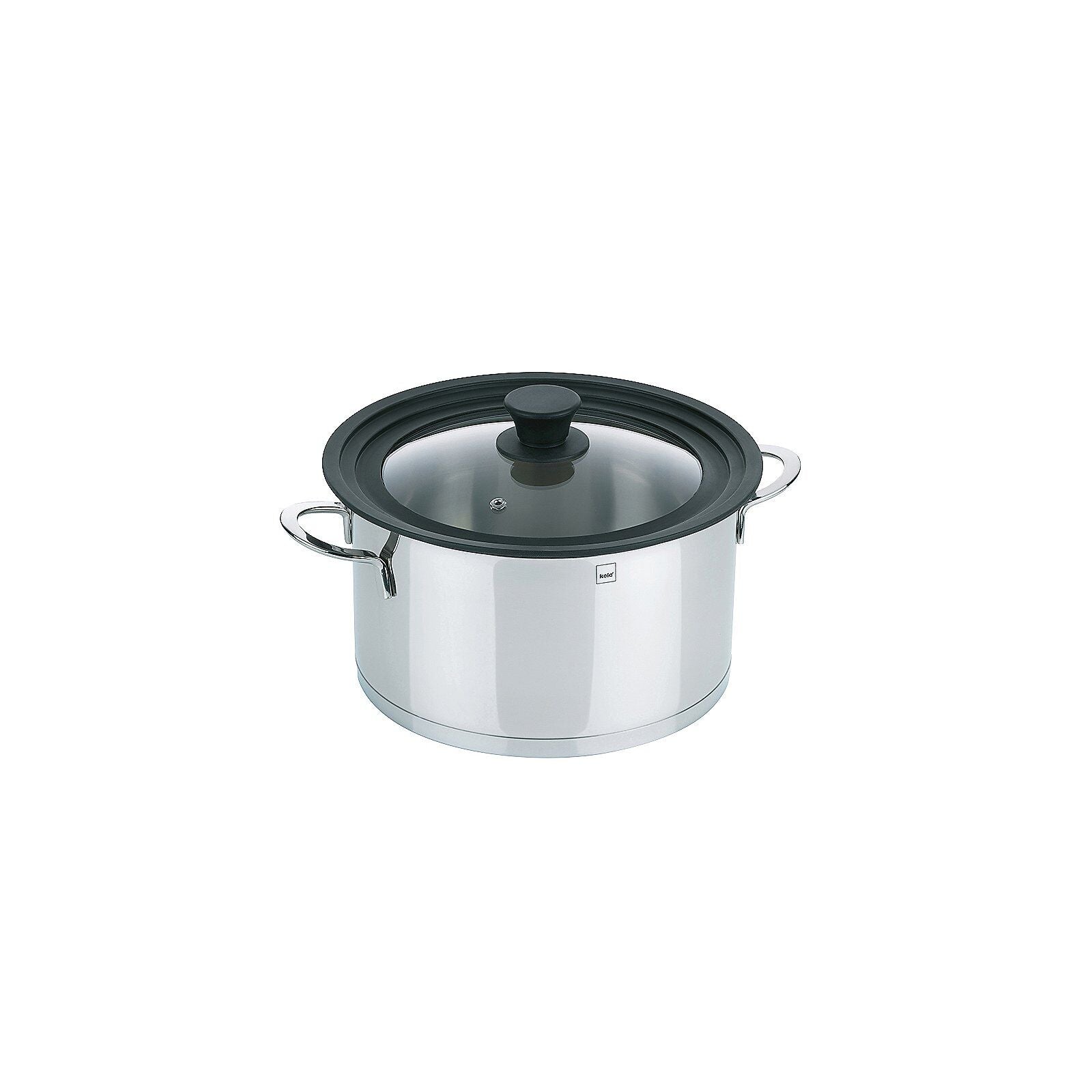 Universal pan lid in 2 sizes Concetta - Kela