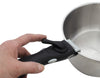 Universal detachable handle for pots and pans - EuroTrail
