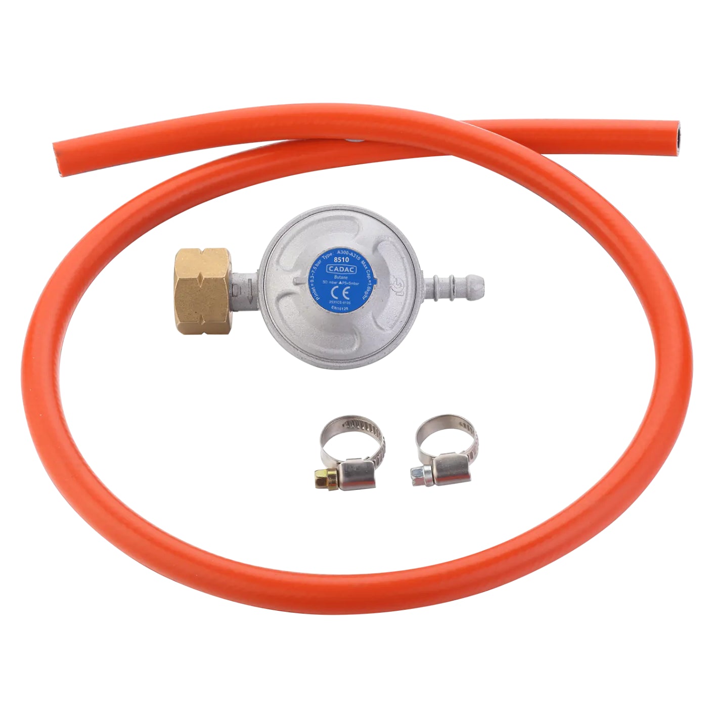 Universal pressure regulator - Cadac