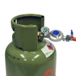 Universal pressure regulator with overflow - Cadac