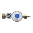 Universal pressure regulator with overflow - Cadac