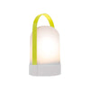 Led lamp Uri Celine van Remember wit met groen