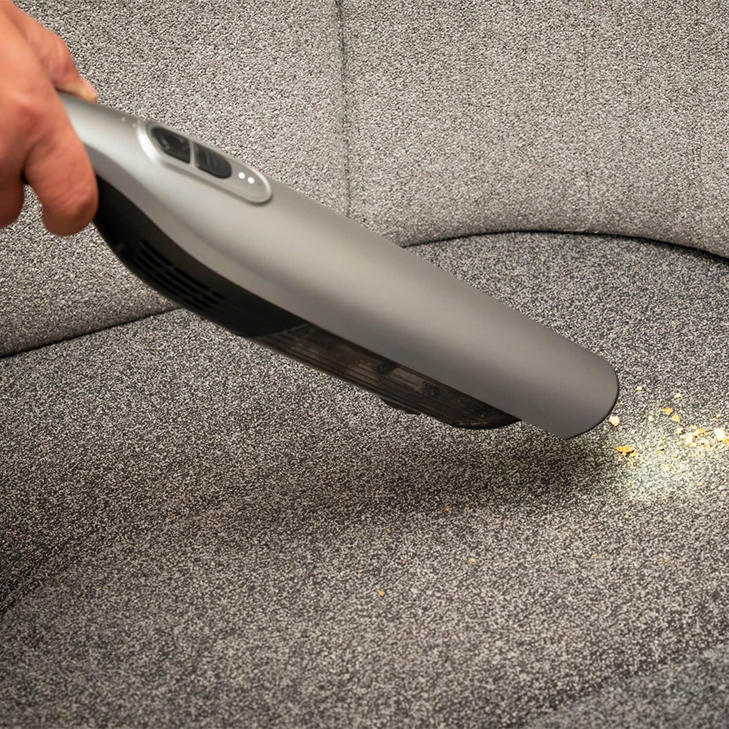 VacuSwift compact and multifunctional camping vacuum cleaner - Haba