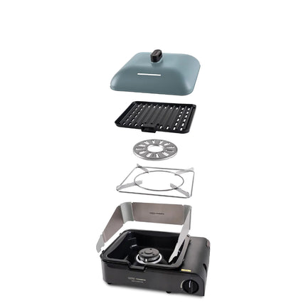 Van Cook FFD Combo BBQ - Cadac