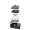 Van Cook FFD Combo BBQ - Cadac