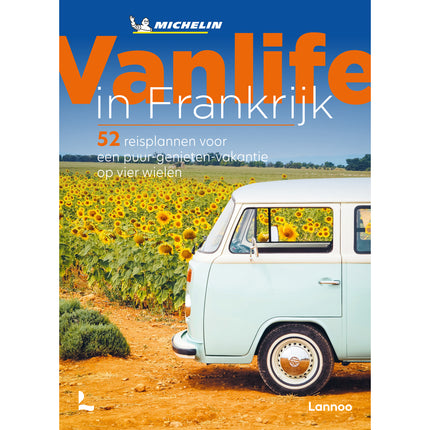 Vanlife in France - Michelin