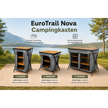 Nova Camping Cabinet—various sizes—EuroTrail