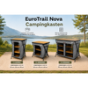 Nova Camping Cabinet—various sizes—EuroTrail