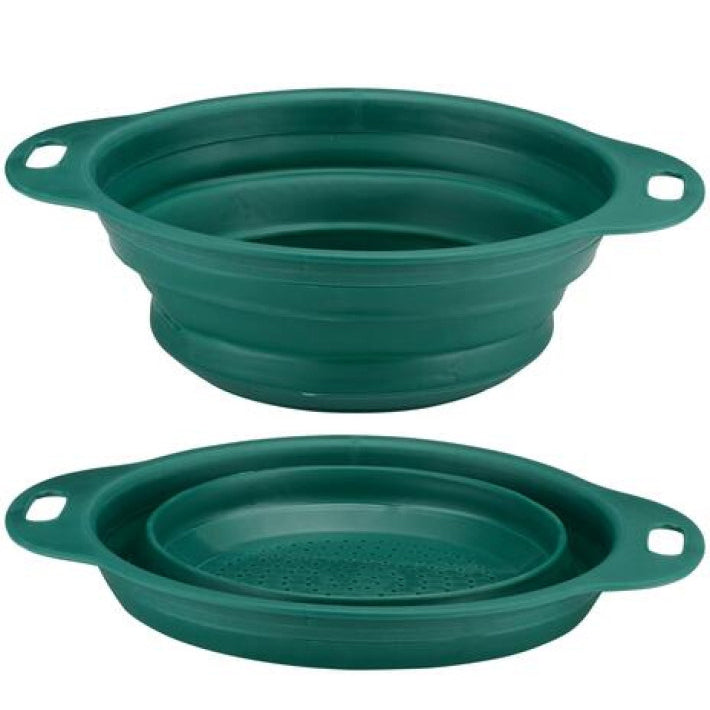 Faltbares Sieb Durchmesser 24 cm - Alpina