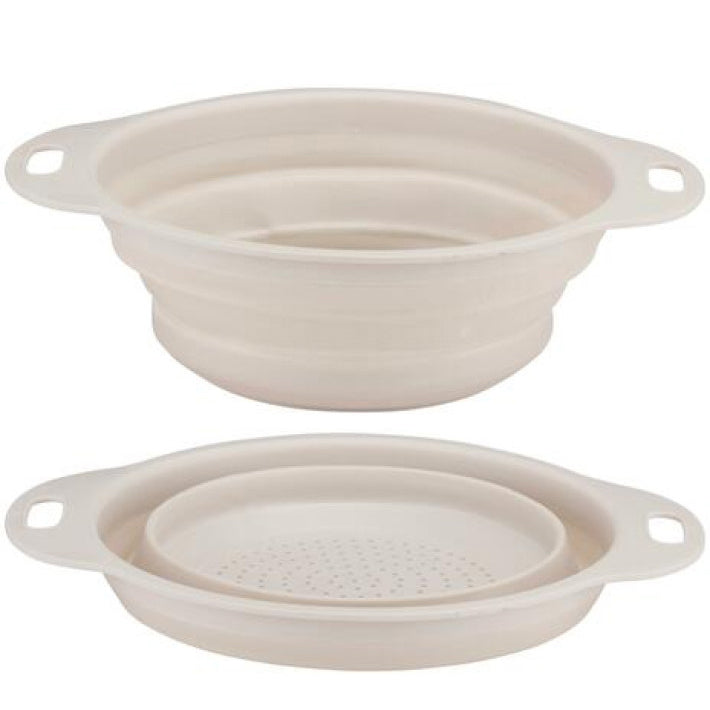 Faltbares Sieb Durchmesser 24 cm - Alpina