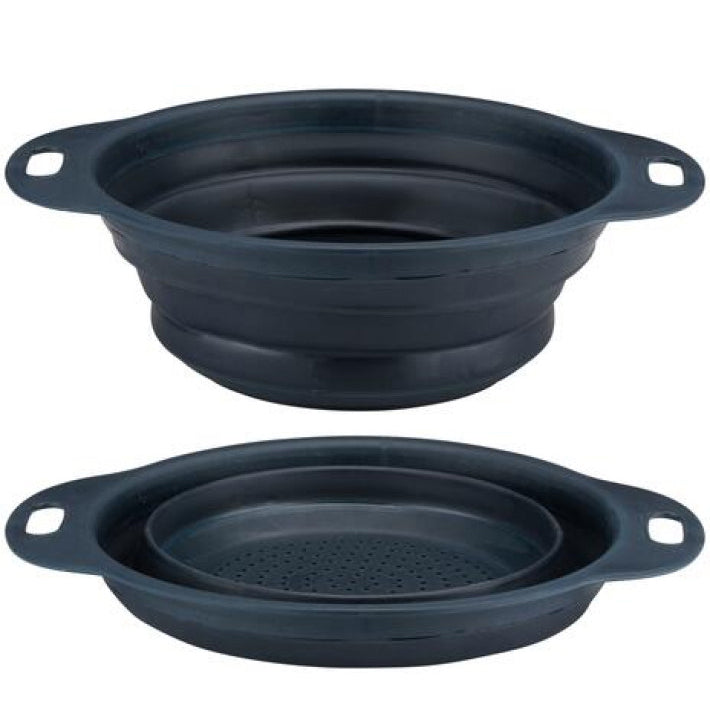 Faltbares Sieb Durchmesser 24 cm - Alpina