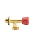 Reducing valve campingaz > DIN - Gimeg