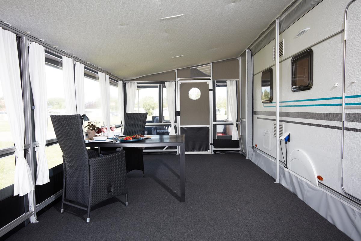 Villa awning - Isabella