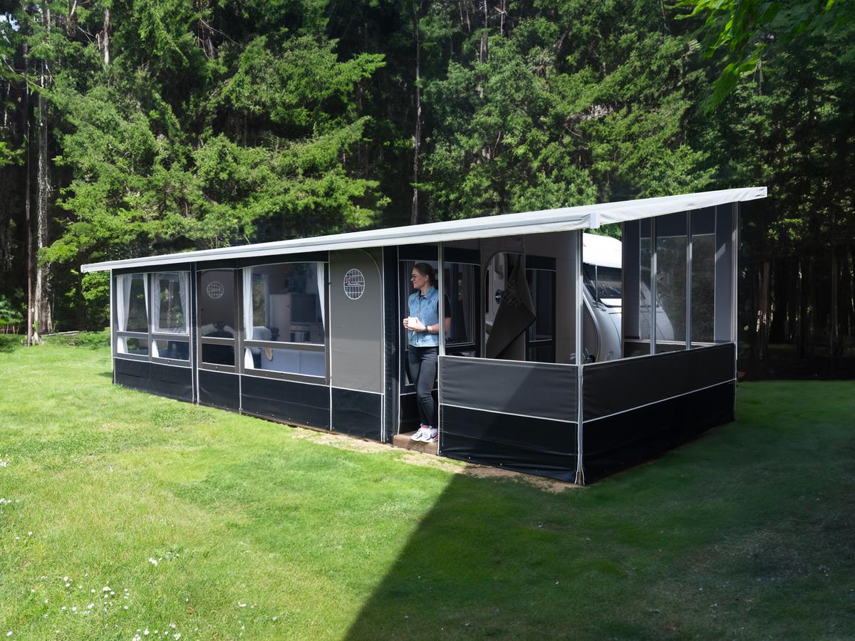 Villa awning - Isabella