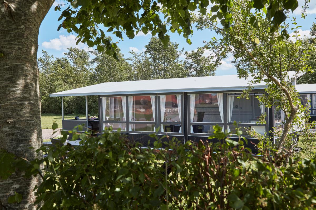 Villa awning - Isabella