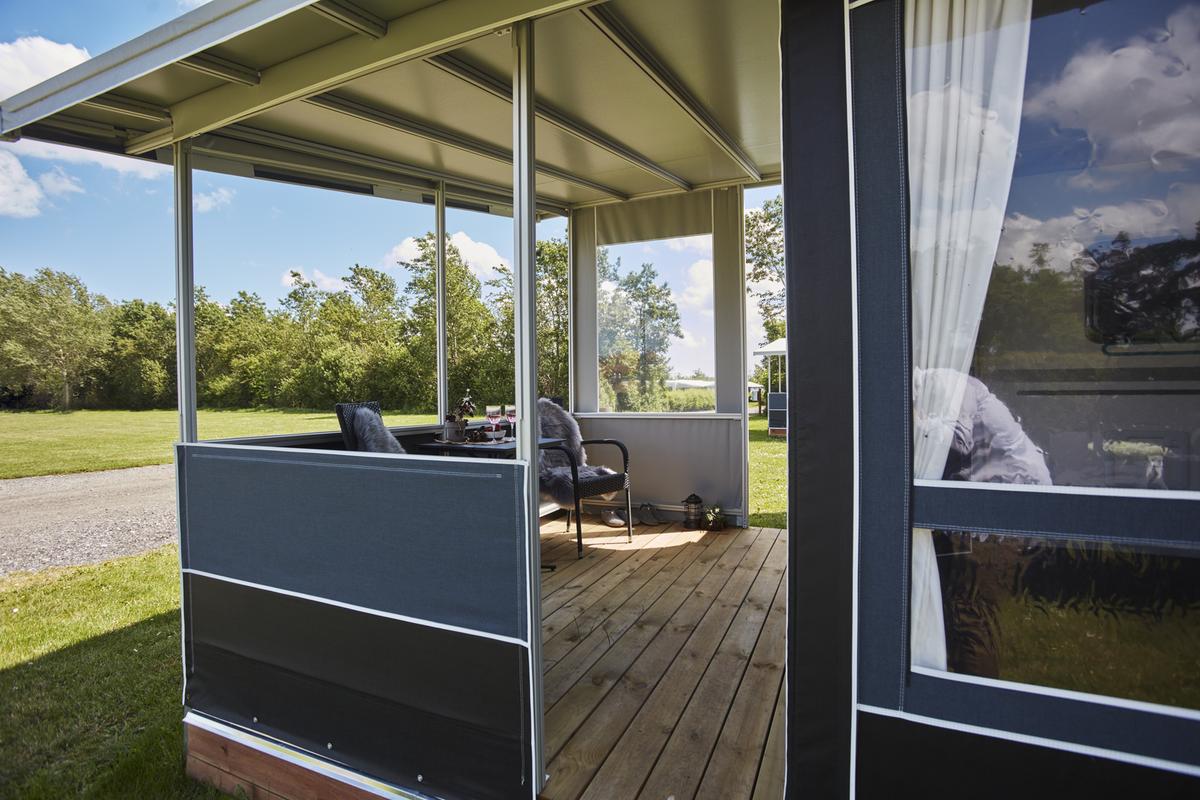 Villa awning - Isabella