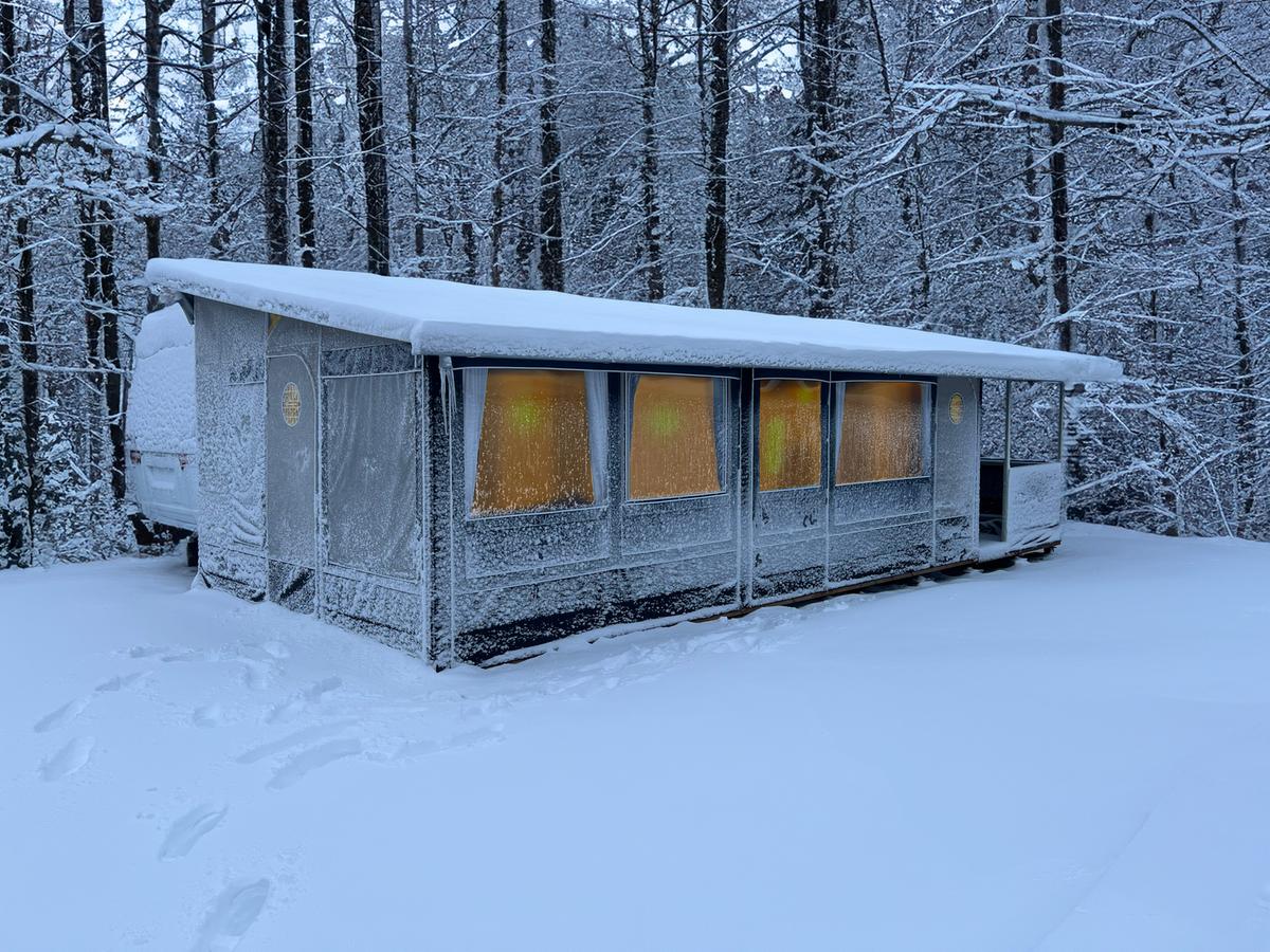 Villa awning - Isabella