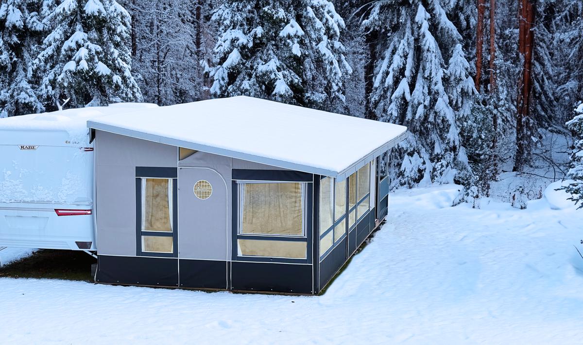 Villa awning - Isabella