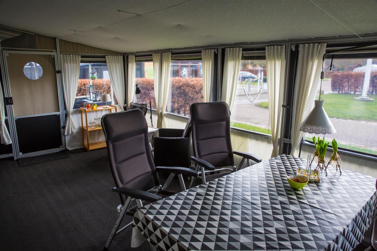 Villa awning - Isabella