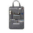 Felt organizer for car seat backrest - jiangsu