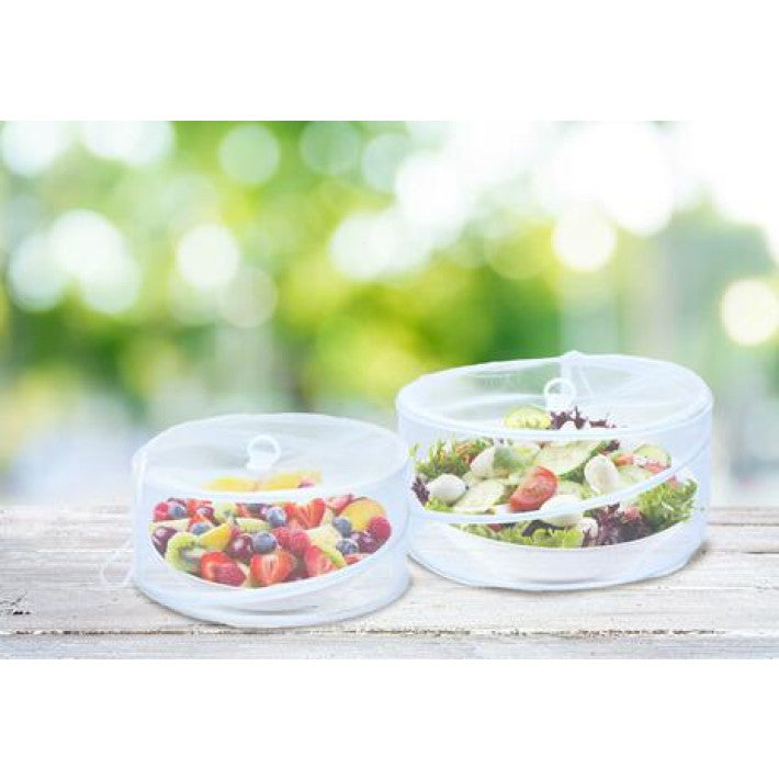 Flying cap food cover 2 pieces - Alpina