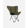 Butterfly chair Redbridge green - Urban outdoor collection - Bo-Camp