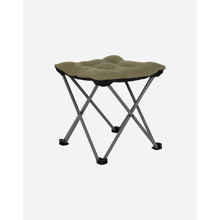Voetenbank krukje - groen - Urban outdoor collectie - Bo-camp