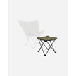 Footstool stool - green - Urban outdoor collection - Bo-camp